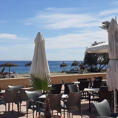 Centro Playa De Sabinillas Manilva Сан-Луїс-де-Сабінільяс Екстер'єр фото