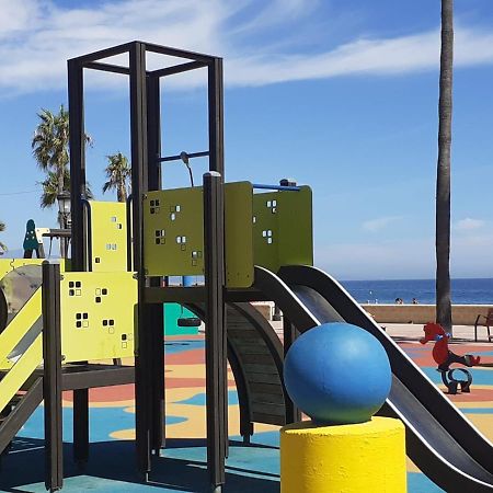Centro Playa De Sabinillas Manilva Сан-Луїс-де-Сабінільяс Екстер'єр фото