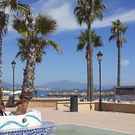 Centro Playa De Sabinillas Manilva Сан-Луїс-де-Сабінільяс Екстер'єр фото