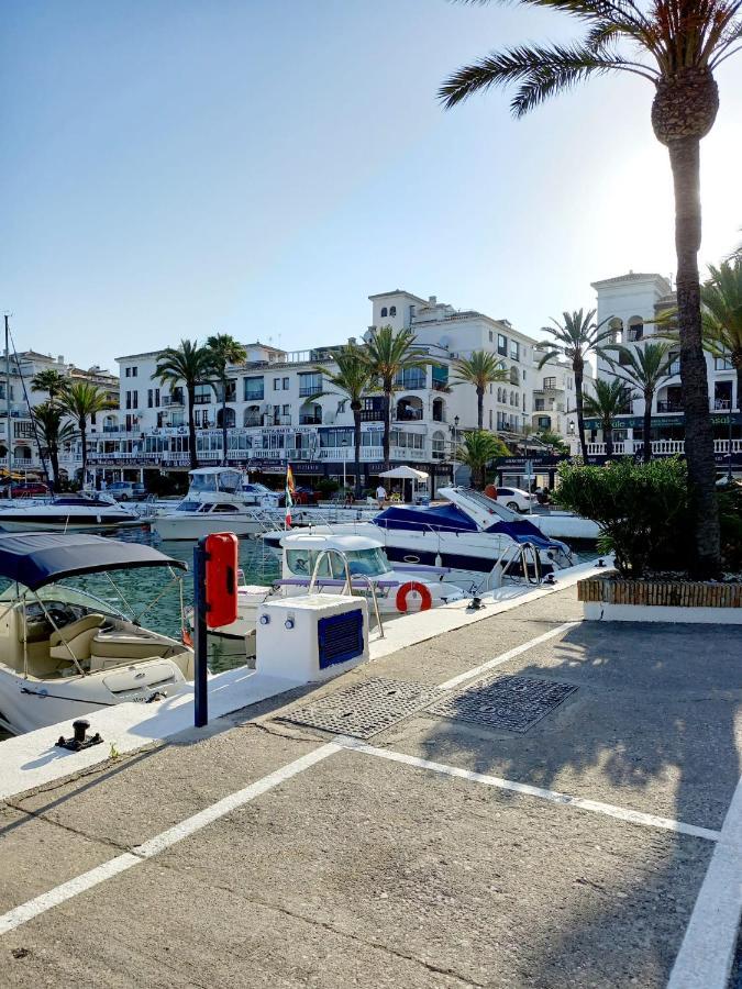 Centro Playa De Sabinillas Manilva Сан-Луїс-де-Сабінільяс Екстер'єр фото