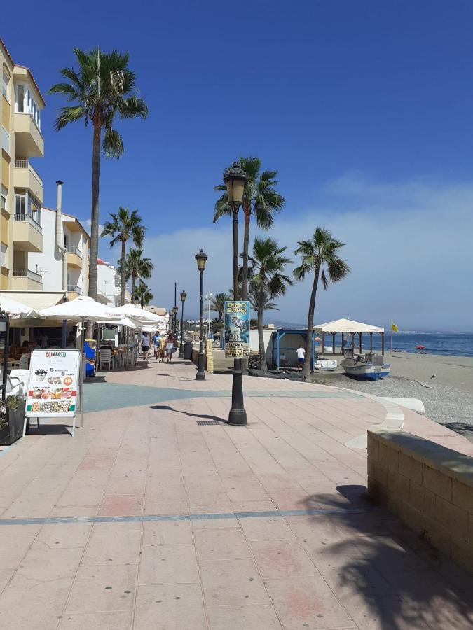 Centro Playa De Sabinillas Manilva Сан-Луїс-де-Сабінільяс Екстер'єр фото