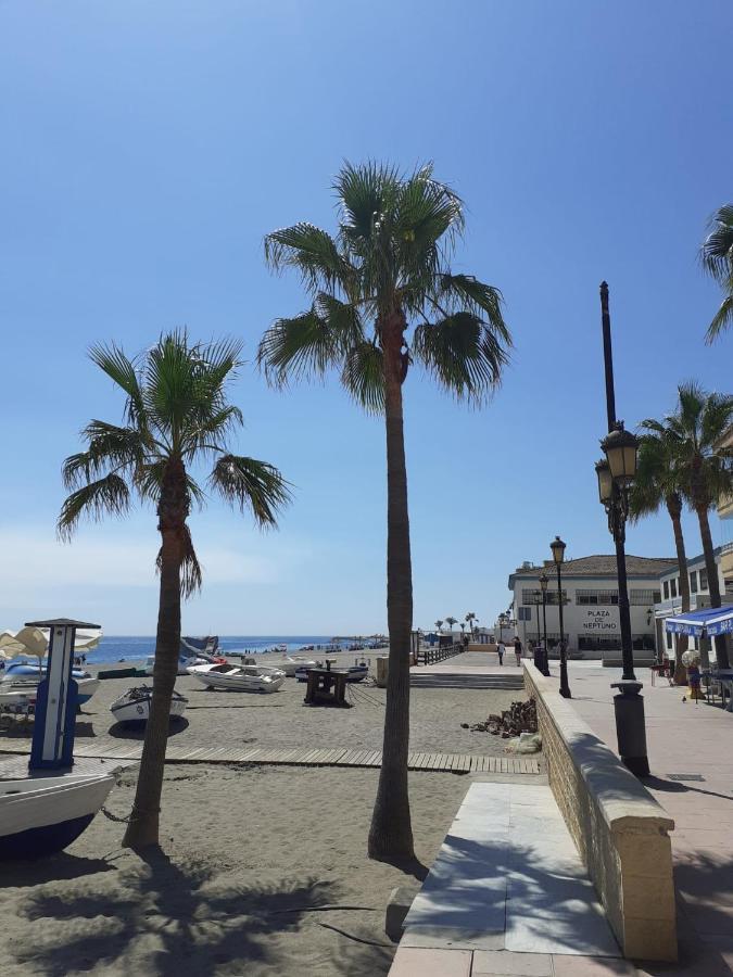 Centro Playa De Sabinillas Manilva Сан-Луїс-де-Сабінільяс Екстер'єр фото