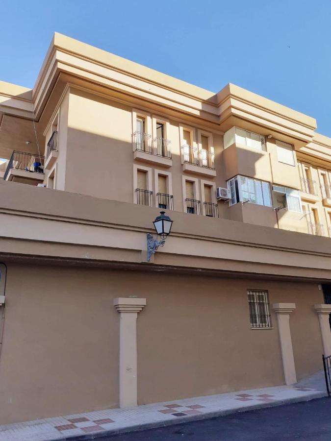 Centro Playa De Sabinillas Manilva Сан-Луїс-де-Сабінільяс Екстер'єр фото