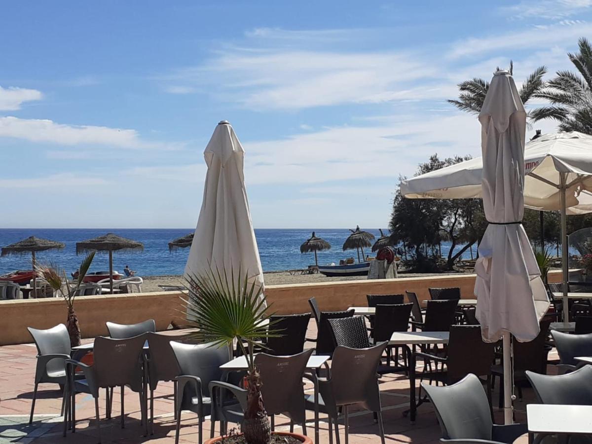 Centro Playa De Sabinillas Manilva Сан-Луїс-де-Сабінільяс Екстер'єр фото