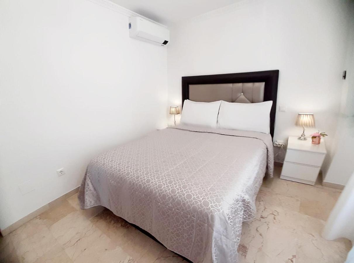 Centro Playa De Sabinillas Manilva Сан-Луїс-де-Сабінільяс Екстер'єр фото
